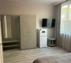 Двухместный номер Standard с красивым видом из окна двуспальная кровать в Сюзэн