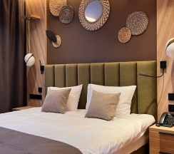 Делюкс с кухней в Lesnoy Country_House