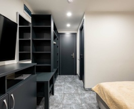 Стандарт с двумя односпальными кроватями в Abi