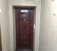 Квартира в Апартаменты на Коминтерна, 16