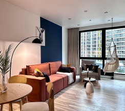 Premier Suite в Raido.Moscow History