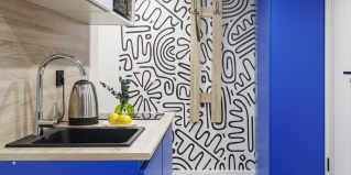 Москва: Апарт-отели Presnya Rooms