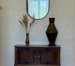 Уютная сталинка — первый дом у моря, прямо в парке и рядом с городским пляжем! в Как дома 05