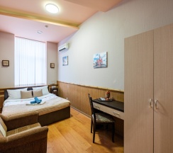 Трехместный в Solotel