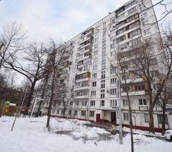 Квартира в Апартаменты на Бауманская 58А