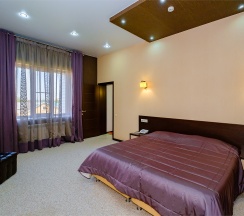Люкс двухкомнатный в Avangard Hotel