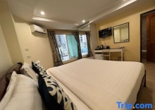 Номер Deluxe с балконом в iCheck inn Sukhumvit 22