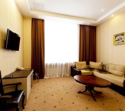 Люкс в Affonykate hotel