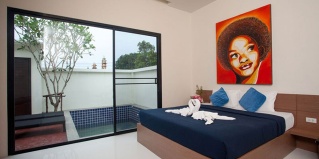 Муанг: Вилла/Бунгало Anchan Private Pool Villas
