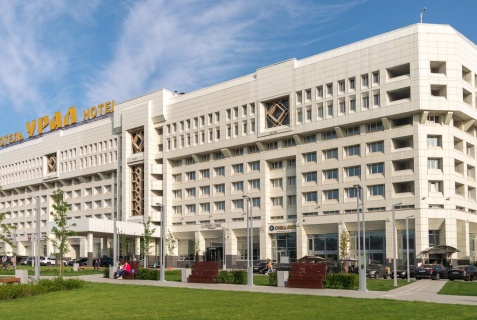 Пермь: Отель Урал