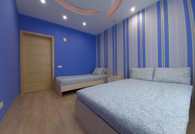 Апартаменты Vgosti Rostov (Вгости Ростов) на улице Ерёменко 95/30 в Ростове-на-Дону