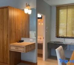 Двухместный номер Superior 2 отдельные кровати в Look at Home Lamphun