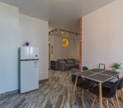 Номер Deluxe в Квартира Лофт на берегу Дона 1