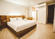 Номер Deluxe в B2 Amata Nakorn Premier Hotel