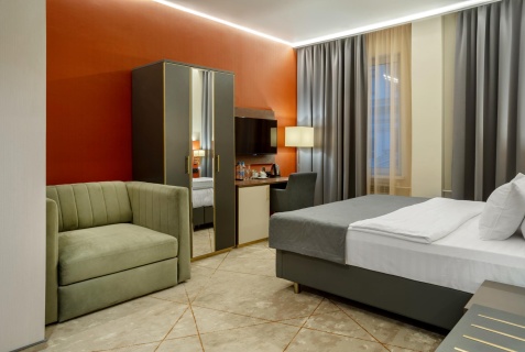Москва: Мини-отель Barin Residence Grand