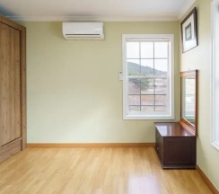 Коттедж с 3 комнатами с балконом в Daebudo Fullhouse Pension
