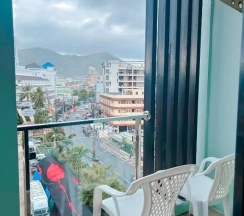 Двухместный номер Superior с балконом 2 отдельные кровати в Meir Jarr Hotel
