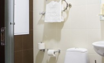 Двухместный Улучшенный номер первой категории в Усадьба Горки