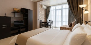 Эстосадок: Апартаменты Deluxe apartments