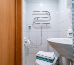 Комната в Апартаменты на Обводного канала, д.183, кв.63 (2)