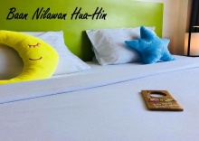 Двухместный номер Standard двуспальная кровать в Baan Nilawan Hua Hin Hotel