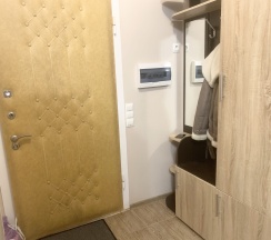 Квартира в Апартаменты на Георгиевский проспект 33к5