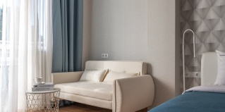 Адлер: Апартаменты Red Apartments