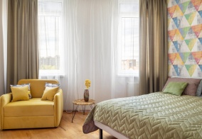 Апартаменты ПоСутки в Калининграде на улице Орудийная 30В в Калининграде