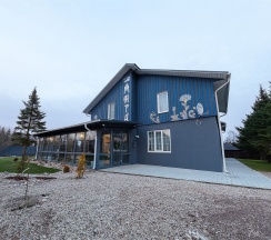 Двухместный номер "Делюкс" в Мята