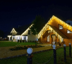 Семейный номер ЕВРО\СТАНДАРТ с кухней № 31 в Орлиное гнездо