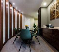 Люкс ТЕРРАСА в Sopka