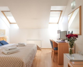 Одноместный номер Standard в Hotel Tivoli Prague