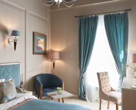 Стандартный номер в Xander hotel