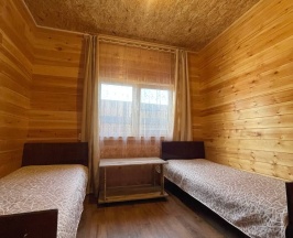 Двухместный номер в Дубуун