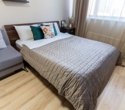 Апартаменты на Степана Разина 2 на 6 этаже (89Б) в Степаненков