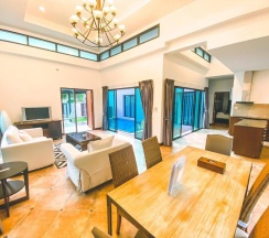 Вилла с 3 комнатами в Royal Sammuk villas