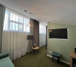 JUNIOR SUITE  (полулюкс двухуровневый) в Dolphin planet