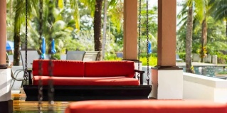 Кхук-Кхак: Курортный отель Palm Galleria Resort