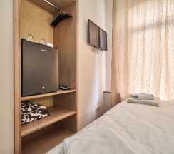 Стандартный двухместный номер в Lubyanka rooms