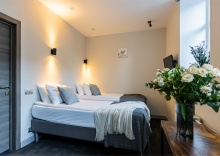 Улучшенный номер с 1 кроватью или с 2 раздельными в Hotel 55
