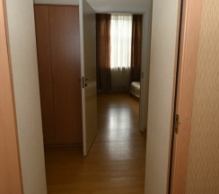 Стандарт трехместный в Пятый угол