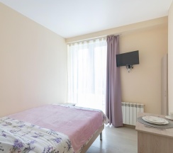 2-местные апартаменты эконом в FortEstate