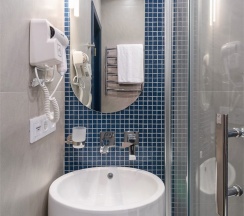 Deluxe с видом на море в Lido central