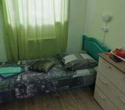 Двухместный номер стандарт в Брусника