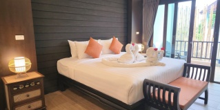 Карон: Апартаменты Blue Palm Residence Kata