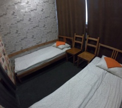 №25 Апартаменты (Квартира) 3 комнаты в Hostel Kirovsk.red