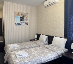 Двухместный "Комфорт" в Акватория