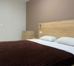 108, Евро-двухкомнатные апартаменты ЖК "LIKE" (Метро Площадь Мужества, 10 минут пешком) в Rauktis apartments