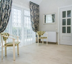 Люкс "Comfort" 2-комнатный в Villaggio