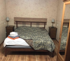 1-комнатные апартаменты стандарт в Smart Apart